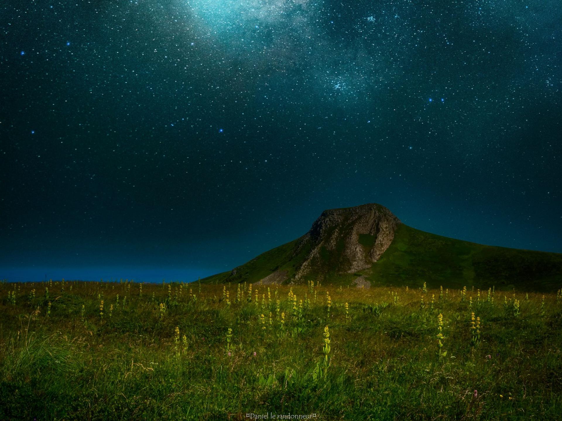 Crime sous les etoiles 1iere couverture